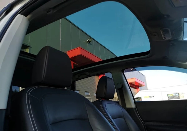 Nissan Qashqai cena 44900 przebieg: 83000, rok produkcji 2013 z Krynica Morska małe 497